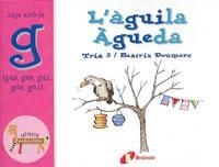 AGUILA AGUEDA, L' | 9788483041932 | DOUMERC, BEATRIZ | Galatea Llibres | Librería online de Reus, Tarragona | Comprar libros en catalán y castellano online