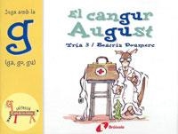 CANGUR AUGUST, EL | 9788483041925 | DOUMERC, BEATRIZ | Galatea Llibres | Librería online de Reus, Tarragona | Comprar libros en catalán y castellano online