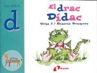 DRAC DIDAC, EL | 9788483041895 | DOUMERC, BEATRIZ | Galatea Llibres | Librería online de Reus, Tarragona | Comprar libros en catalán y castellano online