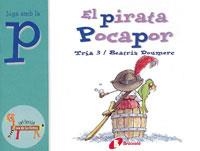 PIRATA POCAPOR, EL | 9788483042014 | DOUMERC, BEATRIZ | Galatea Llibres | Librería online de Reus, Tarragona | Comprar libros en catalán y castellano online