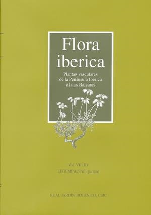 FLORA IBERICA VOL VII (II) (PLANTAS VASCULARES PENIN) | 9788400078829 | CASTROVIEJO | Galatea Llibres | Llibreria online de Reus, Tarragona | Comprar llibres en català i castellà online