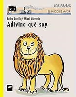 ADIVINA QUE SOY | 9788434877535 | CERRILLO, PEDRO | Galatea Llibres | Librería online de Reus, Tarragona | Comprar libros en catalán y castellano online