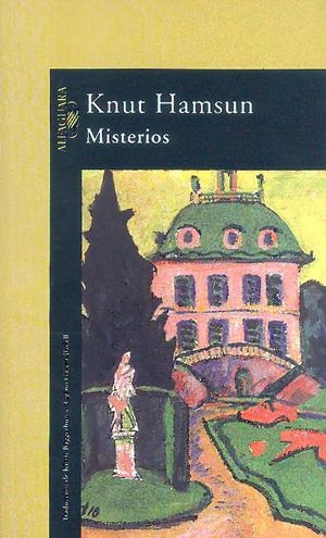 MISTERIOS | 9788420426419 | HAMSUN, KNUT | Galatea Llibres | Llibreria online de Reus, Tarragona | Comprar llibres en català i castellà online