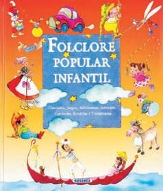 FOLCLORE POPULAR INFANTIL | 9788430531318 | AAVV | Galatea Llibres | Llibreria online de Reus, Tarragona | Comprar llibres en català i castellà online