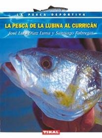PESCA DE LA LUBINA AL CURRICAN | 9788430532209 | DIAZ LUNA,JOSE LUIS | Galatea Llibres | Llibreria online de Reus, Tarragona | Comprar llibres en català i castellà online