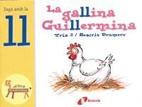 GALLINA GUILLERMINA, LA | 9788483041987 | DOUMERC, BEATRIZ | Galatea Llibres | Llibreria online de Reus, Tarragona | Comprar llibres en català i castellà online
