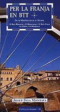 PER LA FRANJA EN BTT | 9788495684585 | INSA MONTAVA, JOSEP | Galatea Llibres | Librería online de Reus, Tarragona | Comprar libros en catalán y castellano online