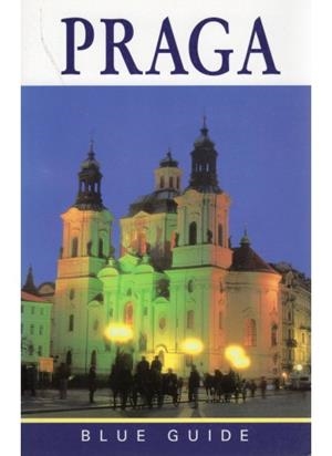 PRAGA. BLUE GUIDE | 9788428212144 | JACOBS, MICHAEL | Galatea Llibres | Librería online de Reus, Tarragona | Comprar libros en catalán y castellano online