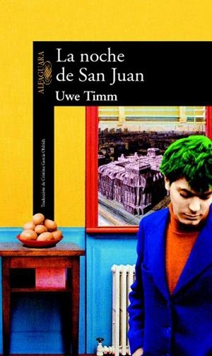 NOCHE DE SAN JUAN,LA | 9788420429571 | TIMM, UWE | Galatea Llibres | Librería online de Reus, Tarragona | Comprar libros en catalán y castellano online