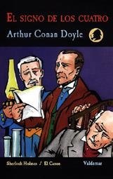 SIGNO DE LOS CUATRO, EL | 9788477023500 | CONAN DOYLE, ARTHUR | Galatea Llibres | Librería online de Reus, Tarragona | Comprar libros en catalán y castellano online