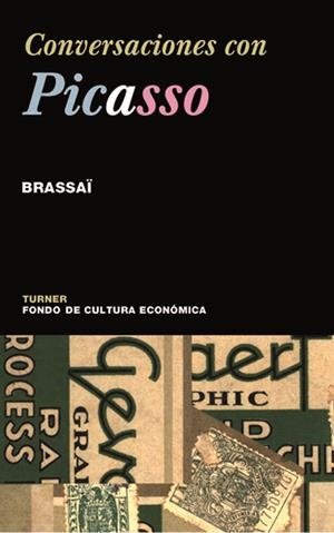 CONVERSACIONES CON PICASSO | 9788475065045 | BRASSAI | Galatea Llibres | Librería online de Reus, Tarragona | Comprar libros en catalán y castellano online