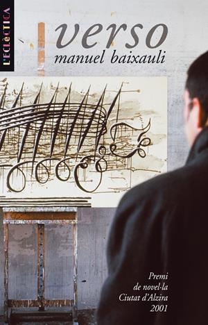 VERSO (PREMI NOVEL.LA CIUTAT D'ALZIRA 2001) | 9788476606667 | BAIXAULI, MANUEL | Galatea Llibres | Llibreria online de Reus, Tarragona | Comprar llibres en català i castellà online