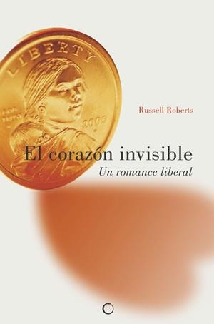 CORAZON INVISIBLE, EL | 9788495348067 | ROBERTS, RUSSELL | Galatea Llibres | Librería online de Reus, Tarragona | Comprar libros en catalán y castellano online