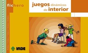 JUEGOS DINAMICOS DE INTERIOR | 9788497290111 | AAVV | Galatea Llibres | Librería online de Reus, Tarragona | Comprar libros en catalán y castellano online