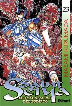 SAINT SEIYA CABALLEROS DEL ZODIACO 23 | 9788484491347 | KURUMADA, MASAMI | Galatea Llibres | Llibreria online de Reus, Tarragona | Comprar llibres en català i castellà online
