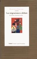 MIGRACIONES A DEBATE, LAS | 9788474265767 | CHECA, FRANCISCO (ED) | Galatea Llibres | Llibreria online de Reus, Tarragona | Comprar llibres en català i castellà online
