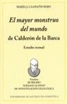 MAYOR MONSTRUO DEL MUNDO DE CALDERON DE LA BARCA, EL | 9788481219562 | CAAMAÑO ROJO, MARIA J. | Galatea Llibres | Librería online de Reus, Tarragona | Comprar libros en catalán y castellano online