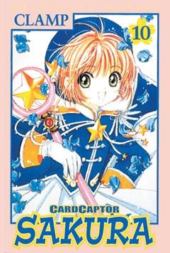 CARDCAPTOR SAKURA 10 | 9788484490609 | CLAMP | Galatea Llibres | Llibreria online de Reus, Tarragona | Comprar llibres en català i castellà online