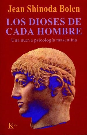 DIOSES DE CADA HOMBRE,LOS | 9788472455146 | SHINODA BOLEN, JEAN | Galatea Llibres | Librería online de Reus, Tarragona | Comprar libros en catalán y castellano online
