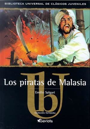 PIRATAS DE MALASIA, LOS | 9788439209379 | SALGARI, EMILIO | Galatea Llibres | Librería online de Reus, Tarragona | Comprar libros en catalán y castellano online