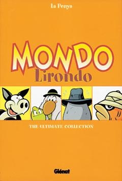 MONDO LIRONDO | 9788484492221 | AAVV | Galatea Llibres | Librería online de Reus, Tarragona | Comprar libros en catalán y castellano online