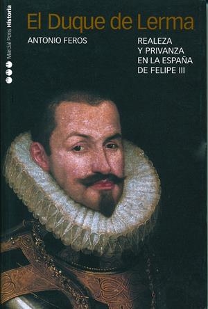DUQUE DE LERMA, EL | 9788495379399 | FEROS, ANTONIO | Galatea Llibres | Llibreria online de Reus, Tarragona | Comprar llibres en català i castellà online