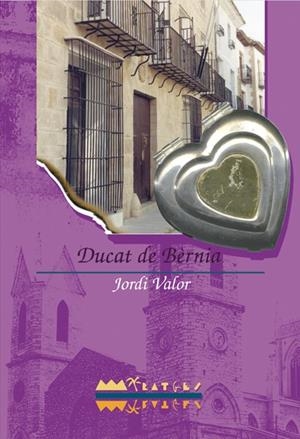 DUCAT DE BERNIA | 9788489663763 | VALOR, JORDI | Galatea Llibres | Llibreria online de Reus, Tarragona | Comprar llibres en català i castellà online