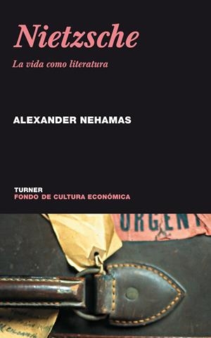 NIETZSCHE VIDA COMO LITERATURA | 9788475065229 | NEHAMAS, ALEXANDER | Galatea Llibres | Librería online de Reus, Tarragona | Comprar libros en catalán y castellano online