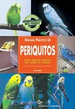 MANUAL PRACTICO DE PERIQUITOS | 9788425513183 | BALES, JOHN | Galatea Llibres | Librería online de Reus, Tarragona | Comprar libros en catalán y castellano online