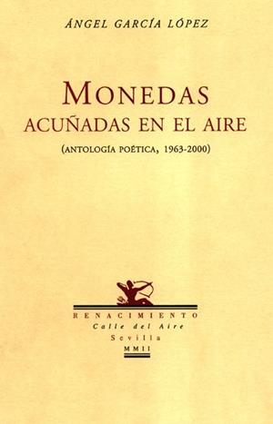 MONEDAS ACUÑADAS EN EL AIRE | 9788484720447 | GARCIA LOPEZ, ANGEL | Galatea Llibres | Librería online de Reus, Tarragona | Comprar libros en catalán y castellano online