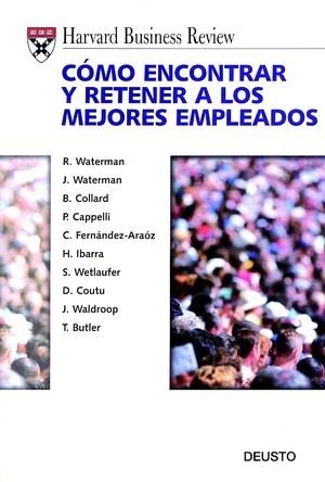 COMO ENCONTRAR Y RETENER A LOS MEJORES EMPLEADOS | 9788423418572 | AAVV | Galatea Llibres | Llibreria online de Reus, Tarragona | Comprar llibres en català i castellà online