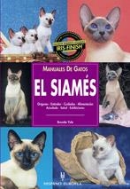 MANUALES DE GATOS. EL SIAMES | 9788425513923 | YULE, BRENDA | Galatea Llibres | Llibreria online de Reus, Tarragona | Comprar llibres en català i castellà online