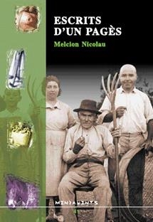 ESCRITS D'UN PAGES | 9788495694256 | NICOLAU, MELCION | Galatea Llibres | Librería online de Reus, Tarragona | Comprar libros en catalán y castellano online