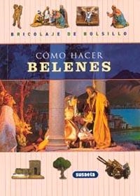 COMO HACER BELENES | 9788430532261 | AAVV | Galatea Llibres | Llibreria online de Reus, Tarragona | Comprar llibres en català i castellà online