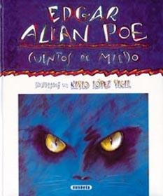 EDGAR ALLAN POE. CUENTOS DE MIEDO | 9788430532476 | AAVV | Galatea Llibres | Llibreria online de Reus, Tarragona | Comprar llibres en català i castellà online
