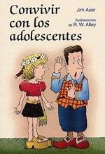 CONVIVIR CON LOS ADOLESCENTES | 9788428523097 | AUER, JIM | Galatea Llibres | Librería online de Reus, Tarragona | Comprar libros en catalán y castellano online