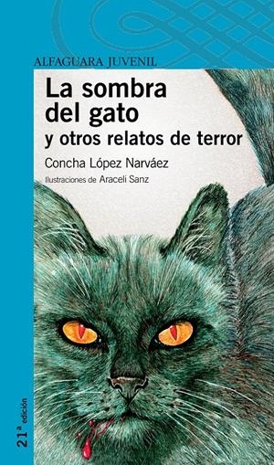 SOMBRA DEL GATO, LA | 9788420464480 | LOPEZ NARVAEZ, CONCHA | Galatea Llibres | Llibreria online de Reus, Tarragona | Comprar llibres en català i castellà online