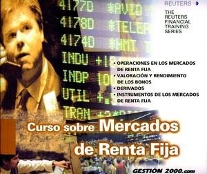 CURSO SOBRE MERCADOS DE RENTA FIJA | 9788480887502 | AAVV | Galatea Llibres | Llibreria online de Reus, Tarragona | Comprar llibres en català i castellà online