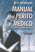 MANUAL DEL PERITO MEDICO | 9788479785109 | JOUVENCEL, M.R. | Galatea Llibres | Librería online de Reus, Tarragona | Comprar libros en catalán y castellano online