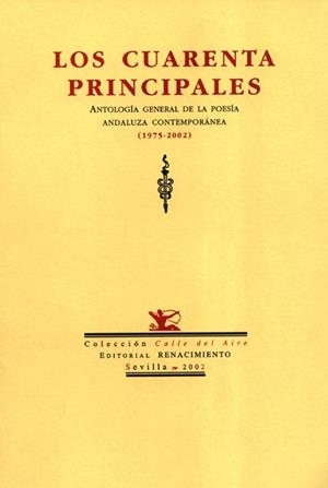 CUARENTA PRINCIPALES, LOS | 9788484720423 | AA.VV. | Galatea Llibres | Librería online de Reus, Tarragona | Comprar libros en catalán y castellano online