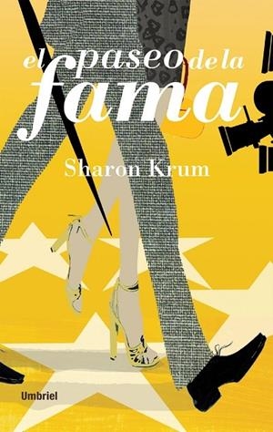 PASEO DE LA FAMA, EL | 9788495618283 | KRUM, SHARON | Galatea Llibres | Librería online de Reus, Tarragona | Comprar libros en catalán y castellano online