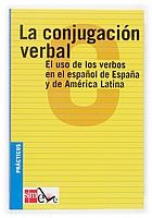 CONJUGACION VERBAL, LA | 9788434885455 | GARCÍA HERRANZ, ANA/JABATO, RICARDO | Galatea Llibres | Llibreria online de Reus, Tarragona | Comprar llibres en català i castellà online