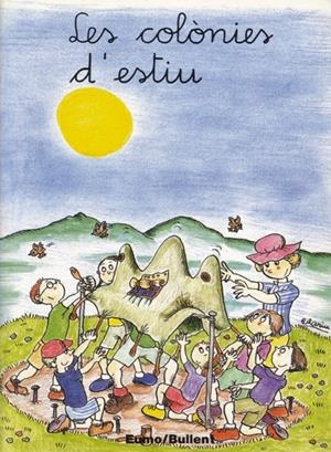 COLONIES D'ESTIU, LES | 9788476026939 | PALACÍN I PEGUERA, ADELINA/VERDAGUER DODAS, ASSUMPTA | Galatea Llibres | Librería online de Reus, Tarragona | Comprar libros en catalán y castellano online