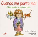 CUANDO ME PORTO MAL | 9788428524056 | O. ENGELHARDT, LISA | Galatea Llibres | Llibreria online de Reus, Tarragona | Comprar llibres en català i castellà online