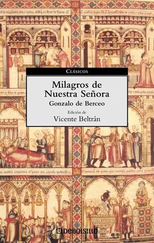 MILAGROS DE NUESTRA SEÑORA | 9788497590600 | BERCEO, GONZALO DE | Galatea Llibres | Llibreria online de Reus, Tarragona | Comprar llibres en català i castellà online