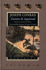 CUENTOS DE INQUIETUD | 9788477024002 | CONRAD, JOSEPH | Galatea Llibres | Librería online de Reus, Tarragona | Comprar libros en catalán y castellano online