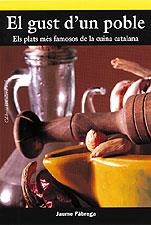 GUST D'UN POBLE, EL | 9788495684912 | FABREGA, JAUME | Galatea Llibres | Llibreria online de Reus, Tarragona | Comprar llibres en català i castellà online