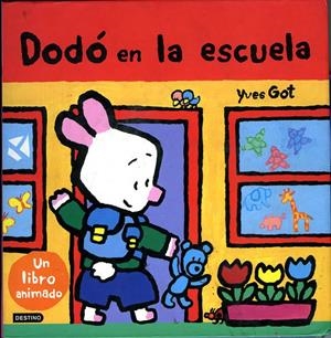 DODO EN LA ESCUELA | 9788423333721 | GOT, YVES | Galatea Llibres | Librería online de Reus, Tarragona | Comprar libros en catalán y castellano online