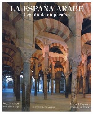 ESPAÑA ARABE, LA | 9788486760083 | CASAMAR, MANUEL | Galatea Llibres | Llibreria online de Reus, Tarragona | Comprar llibres en català i castellà online