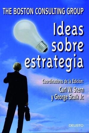 IDEAS SOBRE ESTRATEGIA | 9788423420032 | STERN, CARL W | Galatea Llibres | Librería online de Reus, Tarragona | Comprar libros en catalán y castellano online